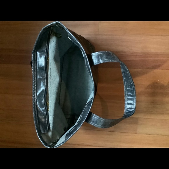 Marc by Marc Jacobs Denim Vinyl tote - Picture 3 of 6